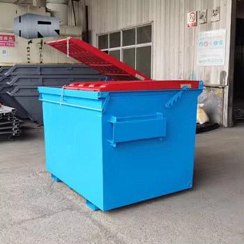 Front Lift Bin 1.5m³