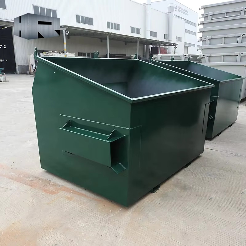 Marrell Bin 10m³