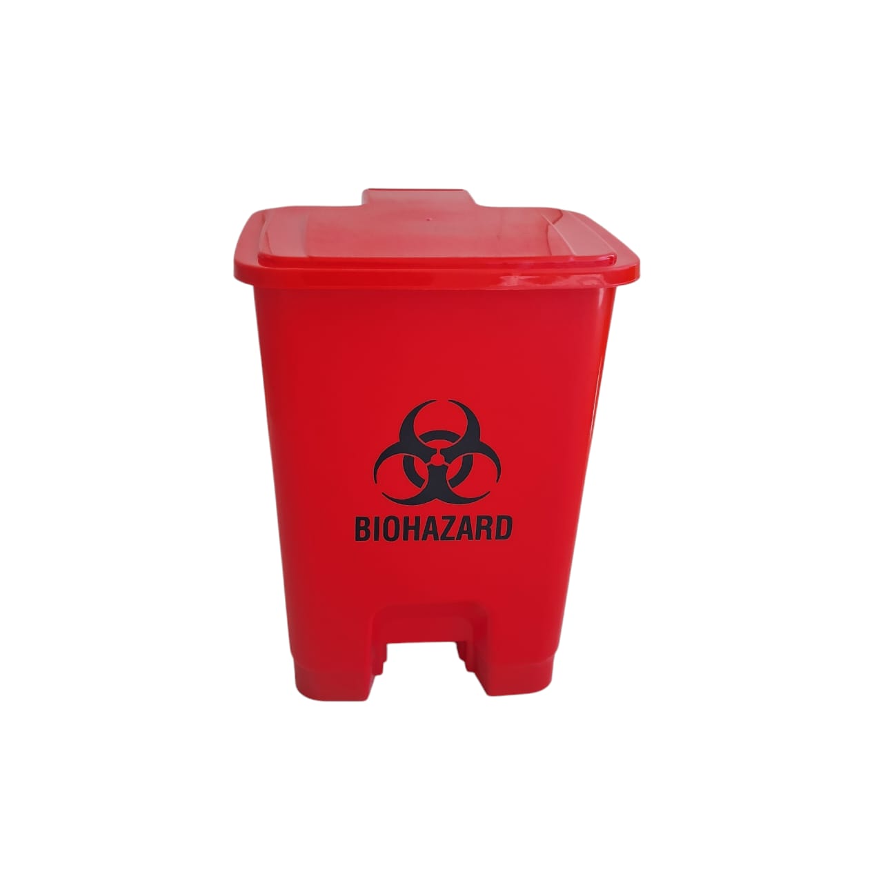 Plastic Pedal Bin 90L
