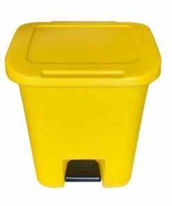 Pedal Bin - Plastic - 50L - 44 x 39 x 53.5 cm - LB082A