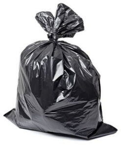 Refuse Bags - Heavy Duty - 30 Micron - 75 x 95 cm - Pack of 1000 - 2G_PLREHD77