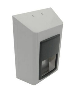 Sanitary Bag Holder - Mini -Plastic ABS - Manual - Dispenser - SFX - WD_12