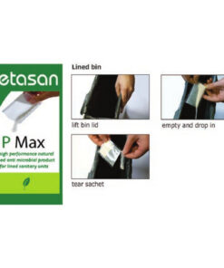 Sanitary Sachets - Betasan - P-Max - 200 Bags - SC_20
