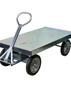Turntable Trolley - 150 x 76 x 50 cm - Load Capacity 600kg - HTL5-WSS