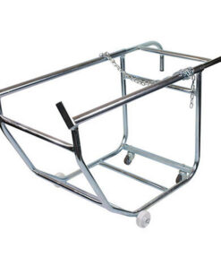 Drum Decanting Trolley - 210L - 90 x 50 x 60 cm - Load Capacity 200kg - DDT-WNY
