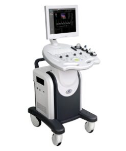 Ultrasound Colour trolley monitor