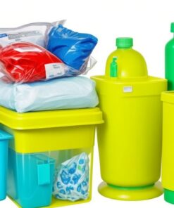 locking sharps containers