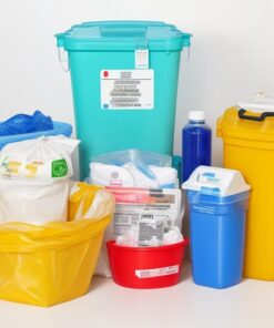 medical disposal of sharps containers