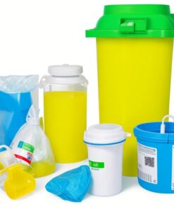 puncture proof sharps container