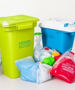 extra large waste bags