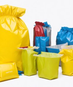 healthcare waste bins