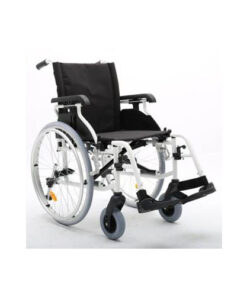 Eco Deluxe Electric Wheelchair 20"-51cm