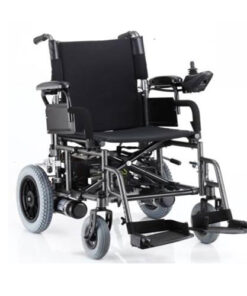 CP Recliner Wheelchair 17"-44cm