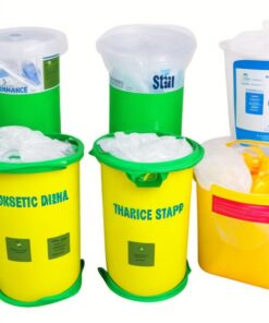 home sharps container