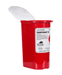 Sharps containers - single use 25L