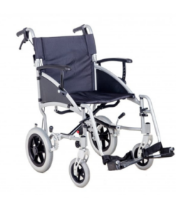 Eco Deluxe Electric Wheelchair 16"-41cm
