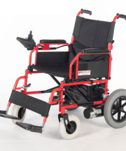Eco Deluxe Electric Wheelchair 20"-51cm