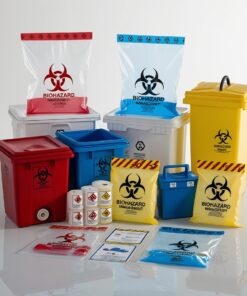 medical waste disposal bags
