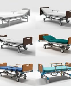 patient Examination bed