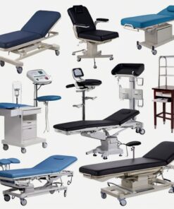 hospital Examination table price