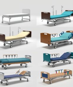 Health inspection couch