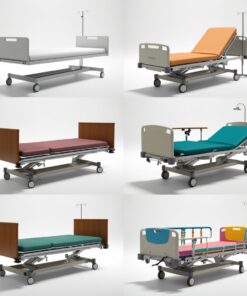 Medical care couch