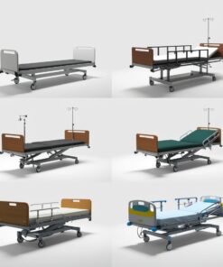 hydraulic Examination couch