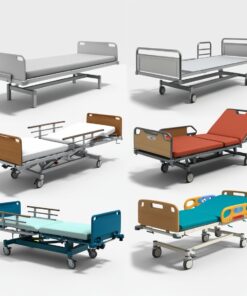 Clinical checkup couch