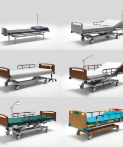 patient Examination bed