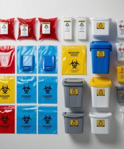 standard biohazard bins