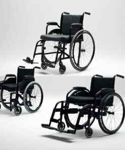 Blitz Wheelchair 14"-36cm