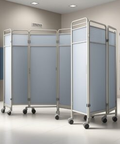 office separation panels