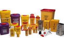 30 liter sharps container