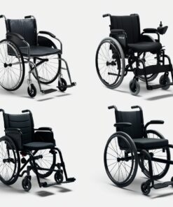 Wheelchair FS210ABPE-61