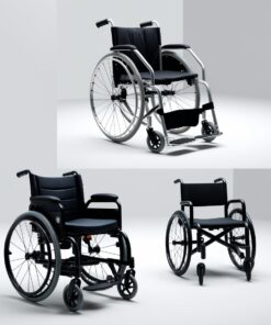 Wheelchair FS210ABPE-61