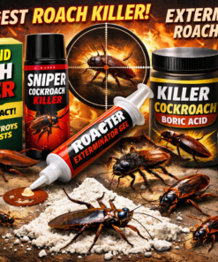 Good Roach Killer
