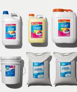 homemade laundry detergent