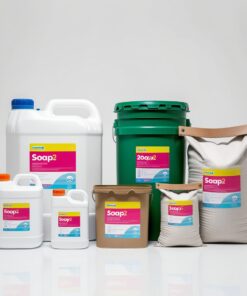 Bulk dish washing liquid