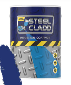 Steel Cladd Quick Dry Enamel New Holland Blue 1L