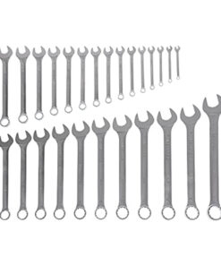 Gedore Blue Spanner Set R/O 1B26M 6-32Mm