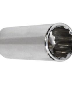 S05Hd2211 1/4''Dr 6Pt Deep Socket 7/16''
