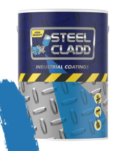 Steel Cladd Quick Dry Enamel Landini Blue 1L