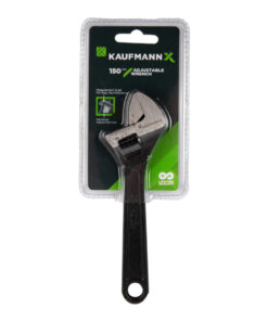 Kaufmann X Wrench Adjustable Packed 150Mm