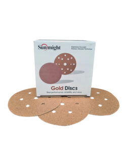 52618 Sunmight Velcro Gold 150Mm (600) - 100P/P