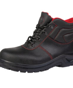 Bata Induna Safety Boot Blk Size 9
