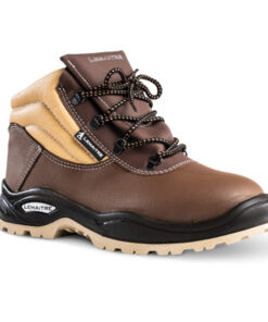 Lemaitre Safety Boot Stc Maxeco Pro Tan Size 5