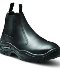 Lemaitre Safety Boot Stc Zeus Black Size 11