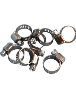 Hose Clamp S/Steel 25X51
