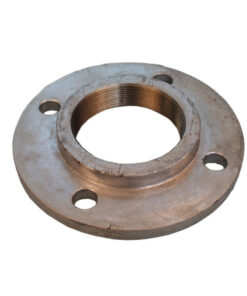 Flange Galv Ff Screwed T/D 20Mm