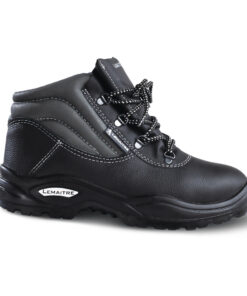 Lemaitre Safety Boot Stc Maxeco Pro Black Size 9